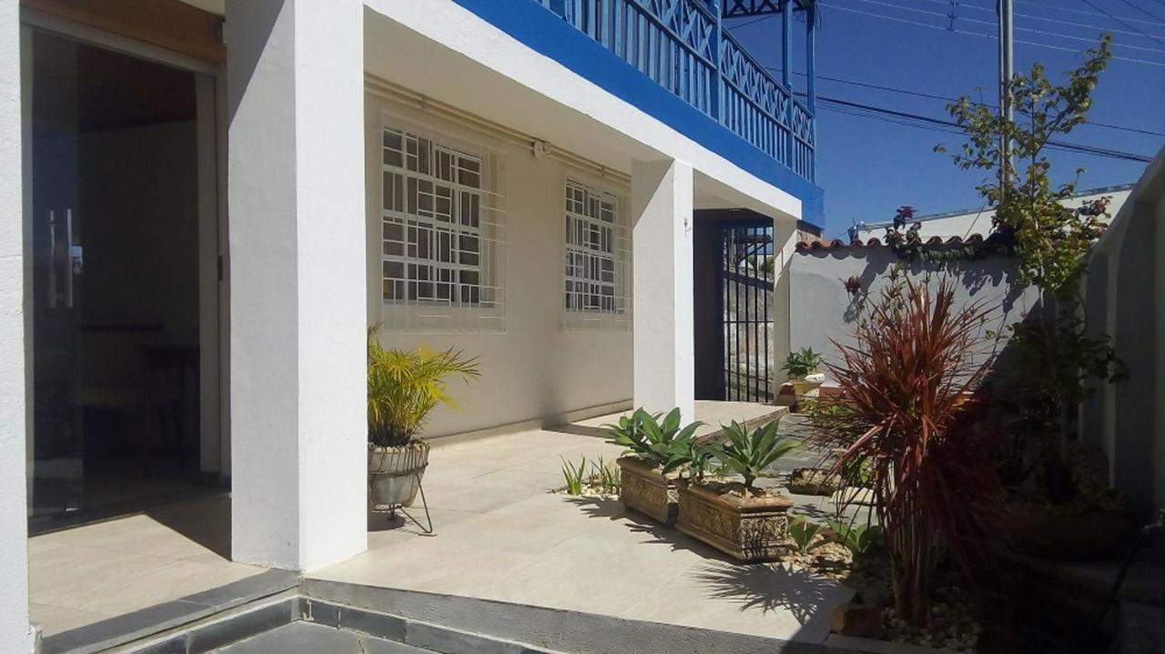 Apartamentos Altos Da Grupiara - Diamantina/Mg Exterior photo